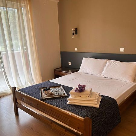Βαδόκειος Γη Hotel Zitsa Екстериор снимка
