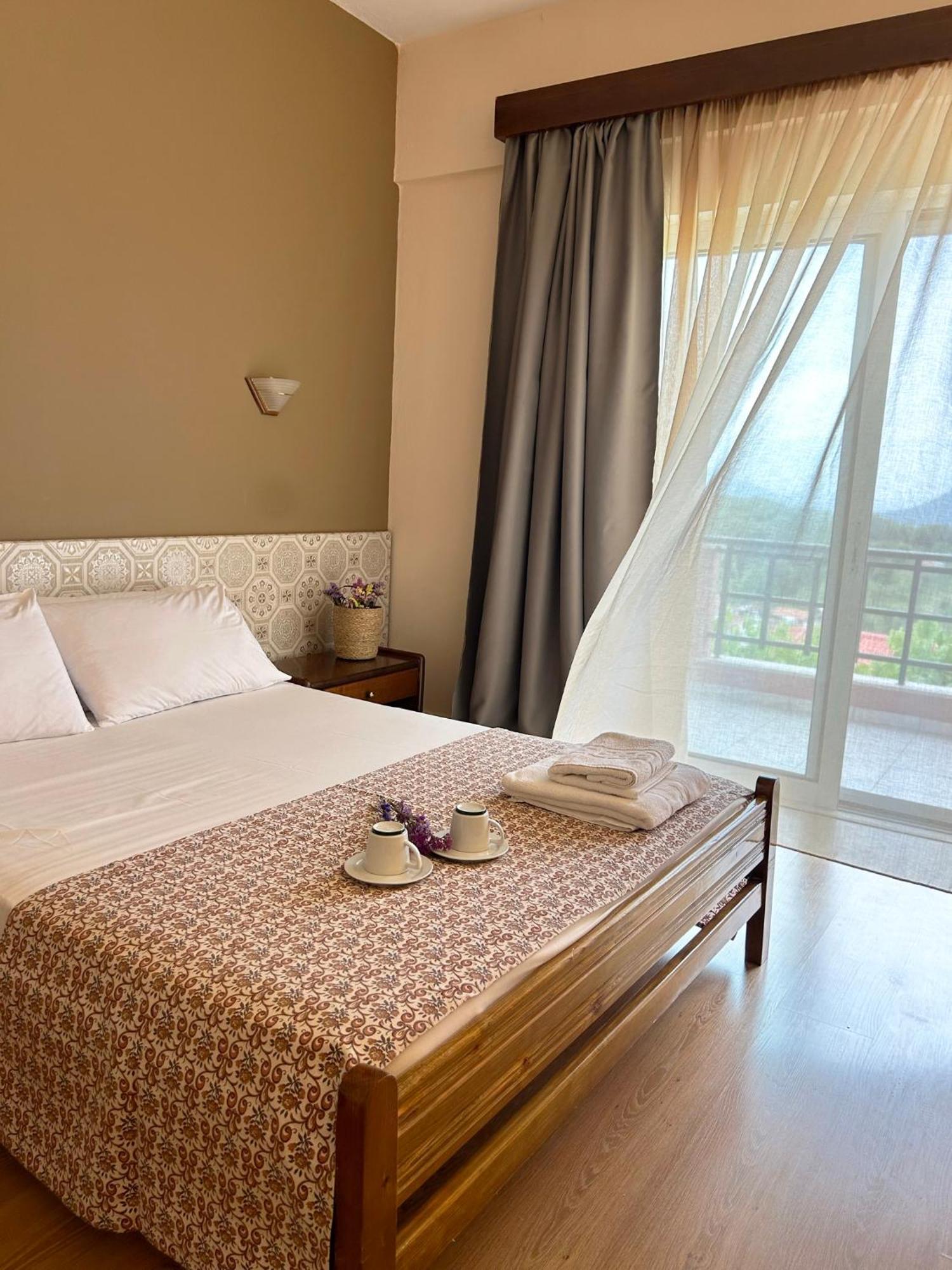 Βαδόκειος Γη Hotel Zitsa Екстериор снимка