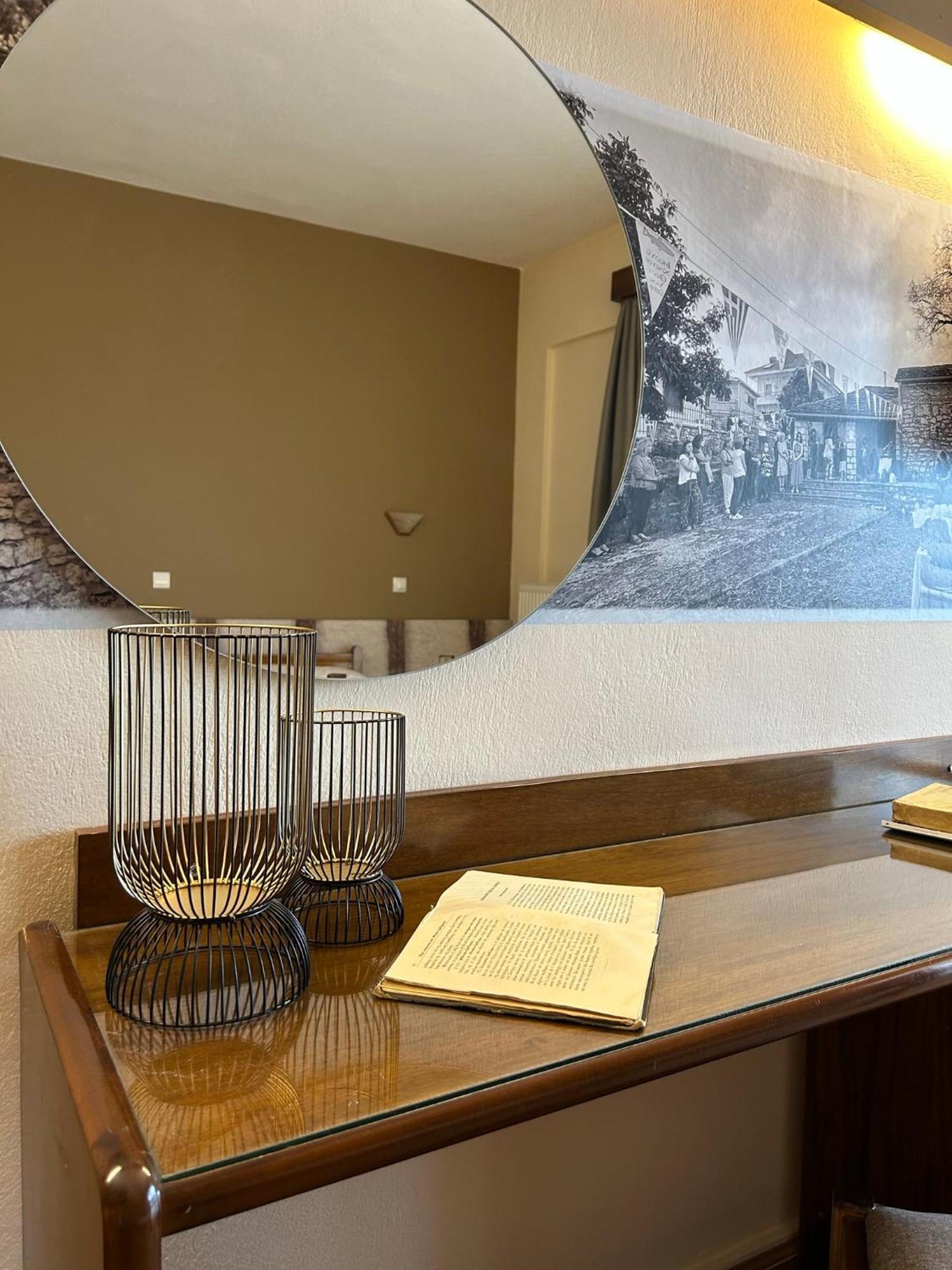 Βαδόκειος Γη Hotel Zitsa Екстериор снимка